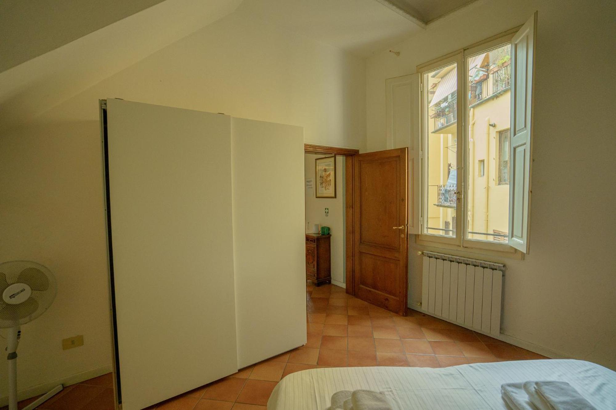 Tranquil Suite Near Museums And Train Station Florens Exteriör bild